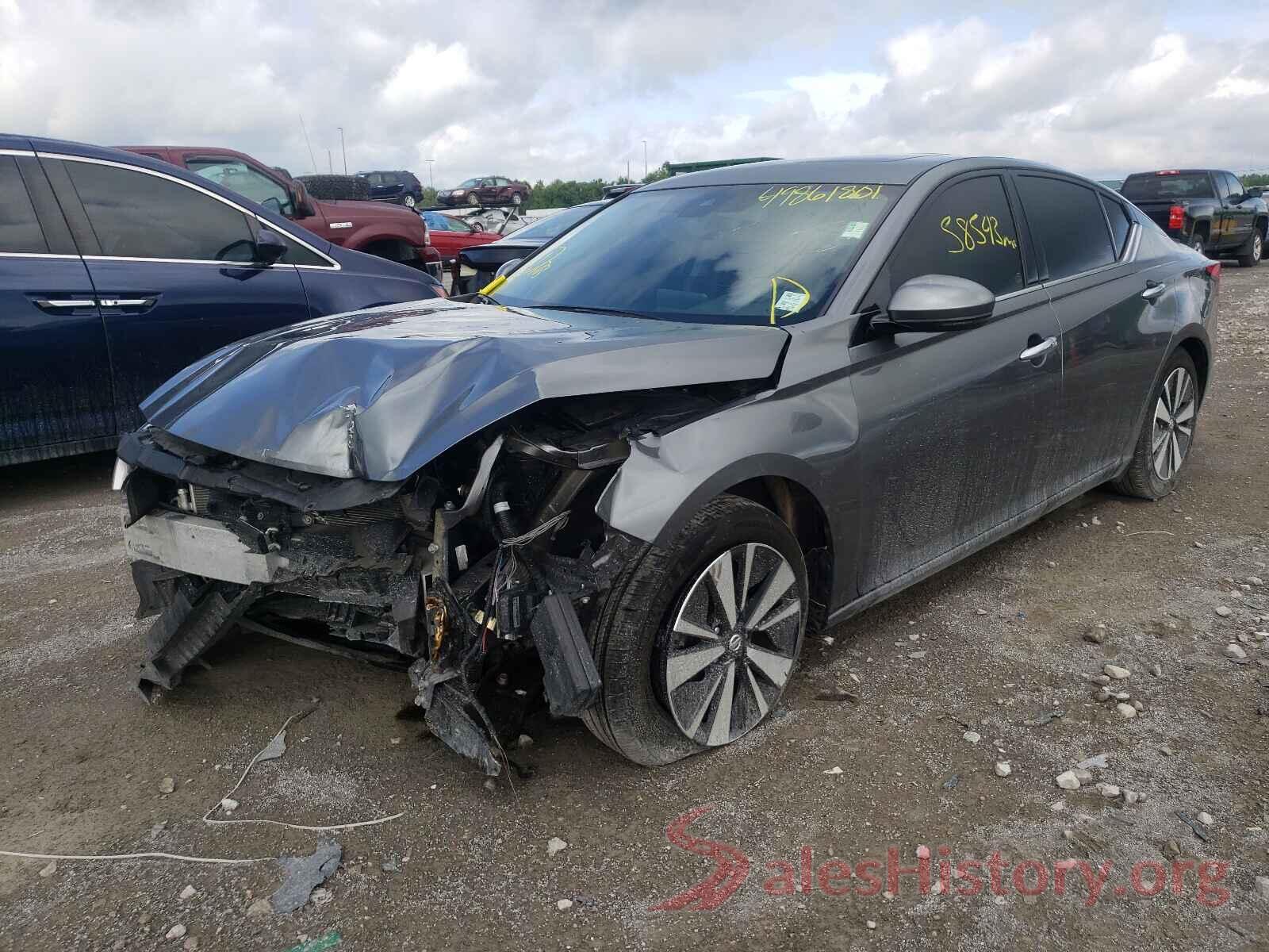 1N4BL4EV4KC253440 2019 NISSAN ALTIMA