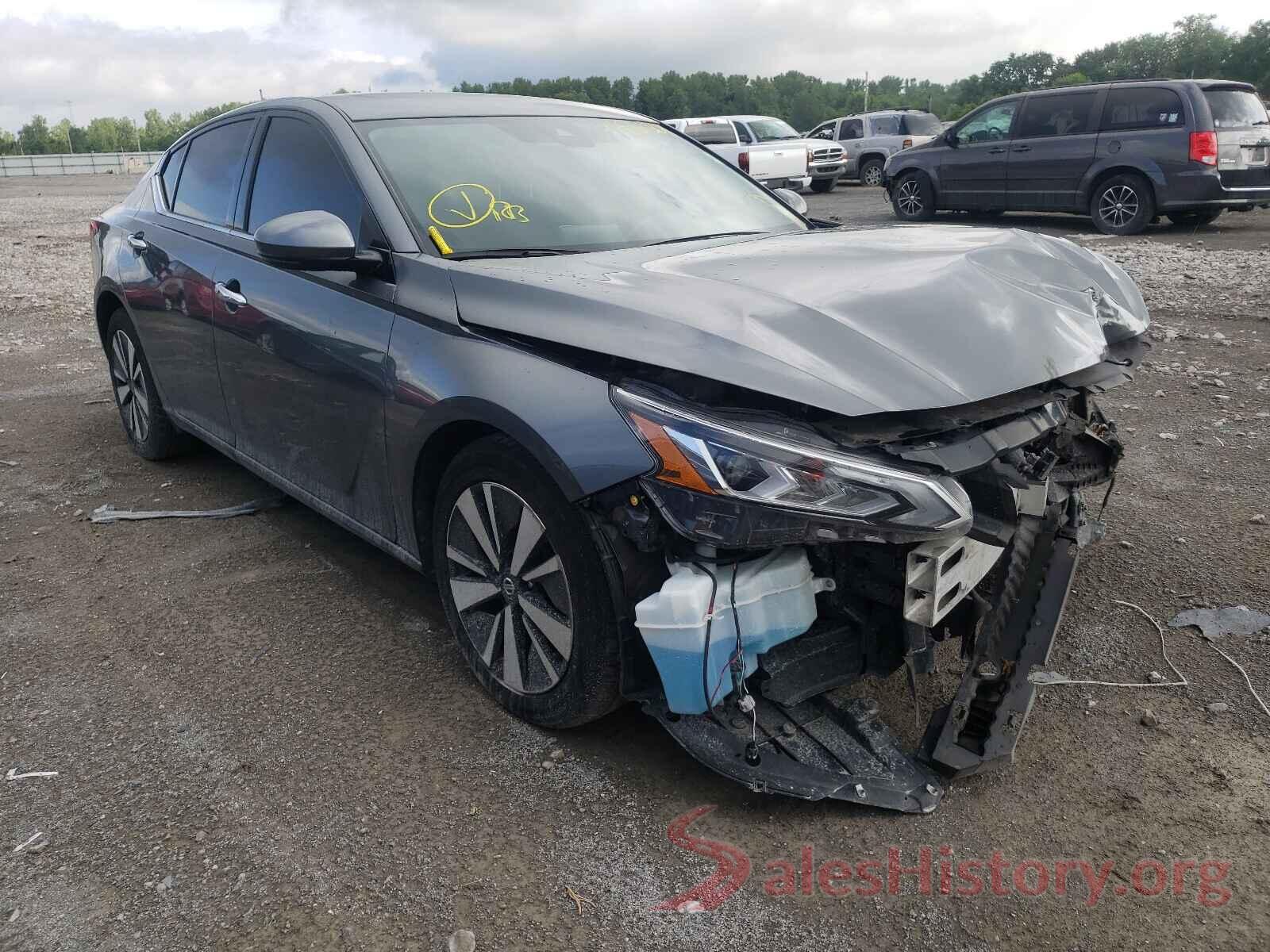 1N4BL4EV4KC253440 2019 NISSAN ALTIMA