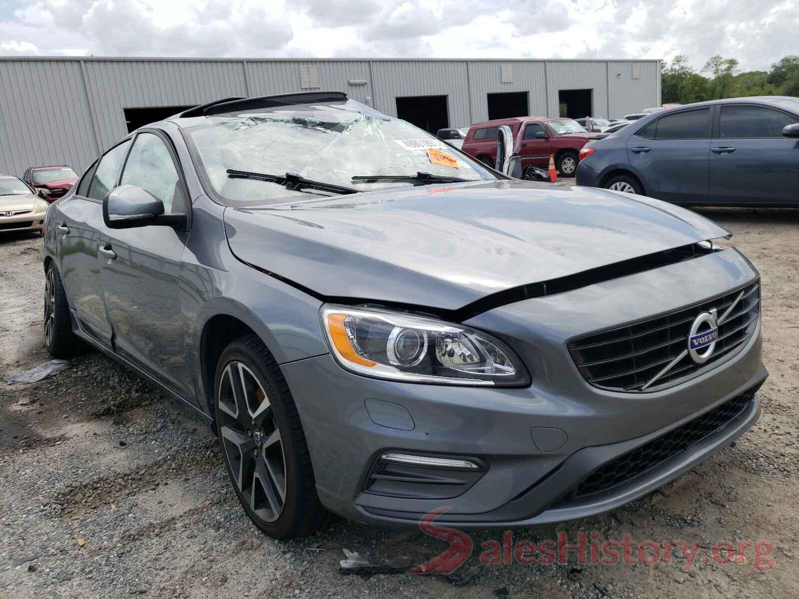 YV140MTL6H2424792 2017 VOLVO S60