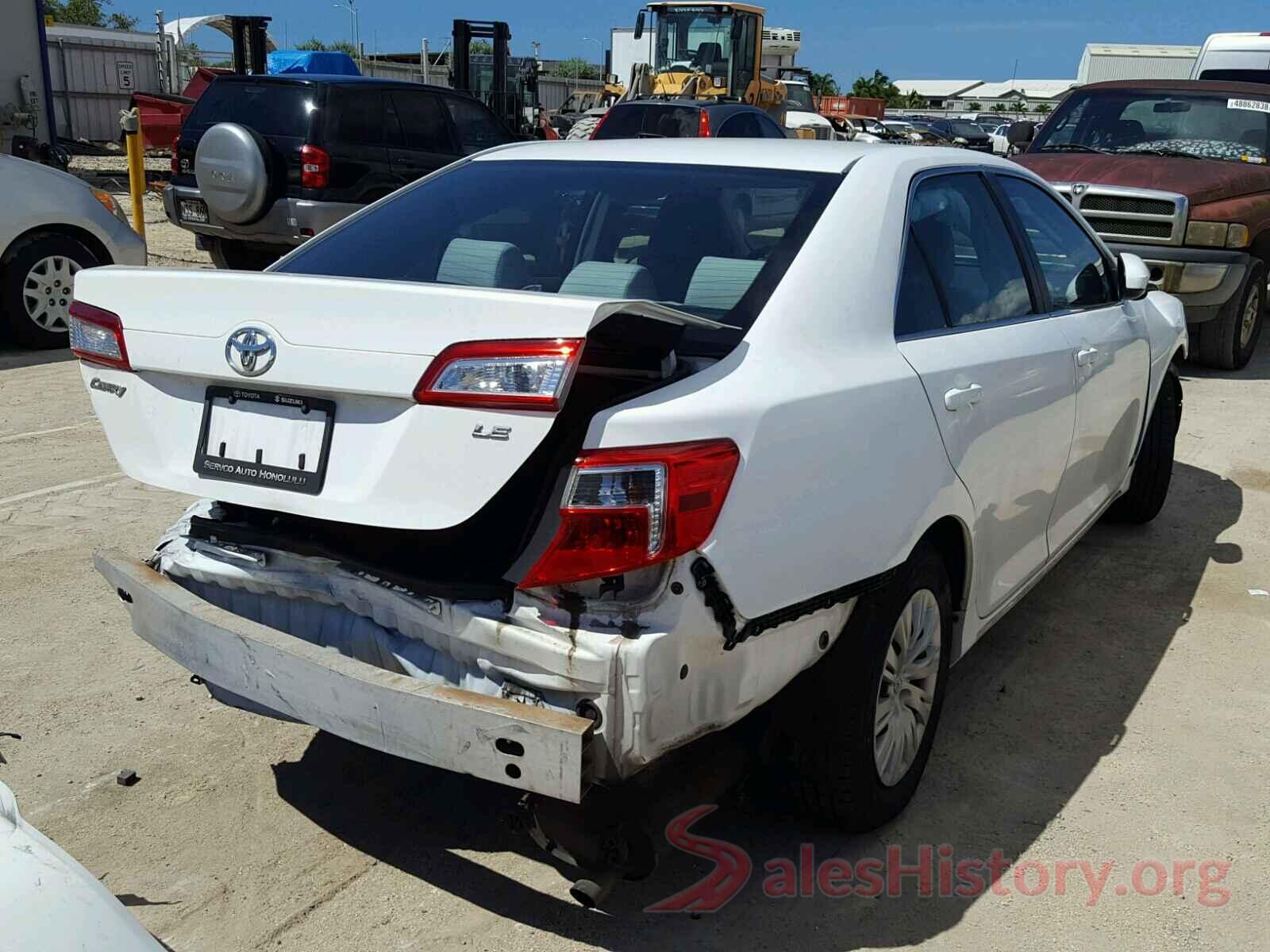 4T1BF1FK9CU507624 2012 TOYOTA CAMRY BASE