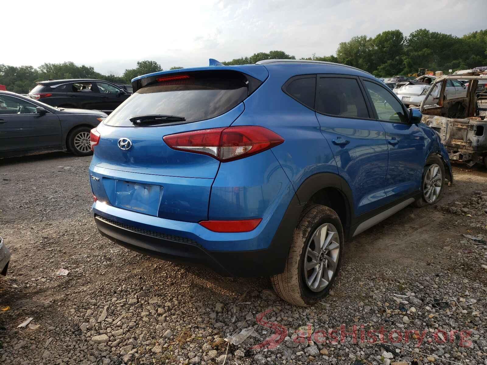 KM8J33A49JU698743 2018 HYUNDAI TUCSON