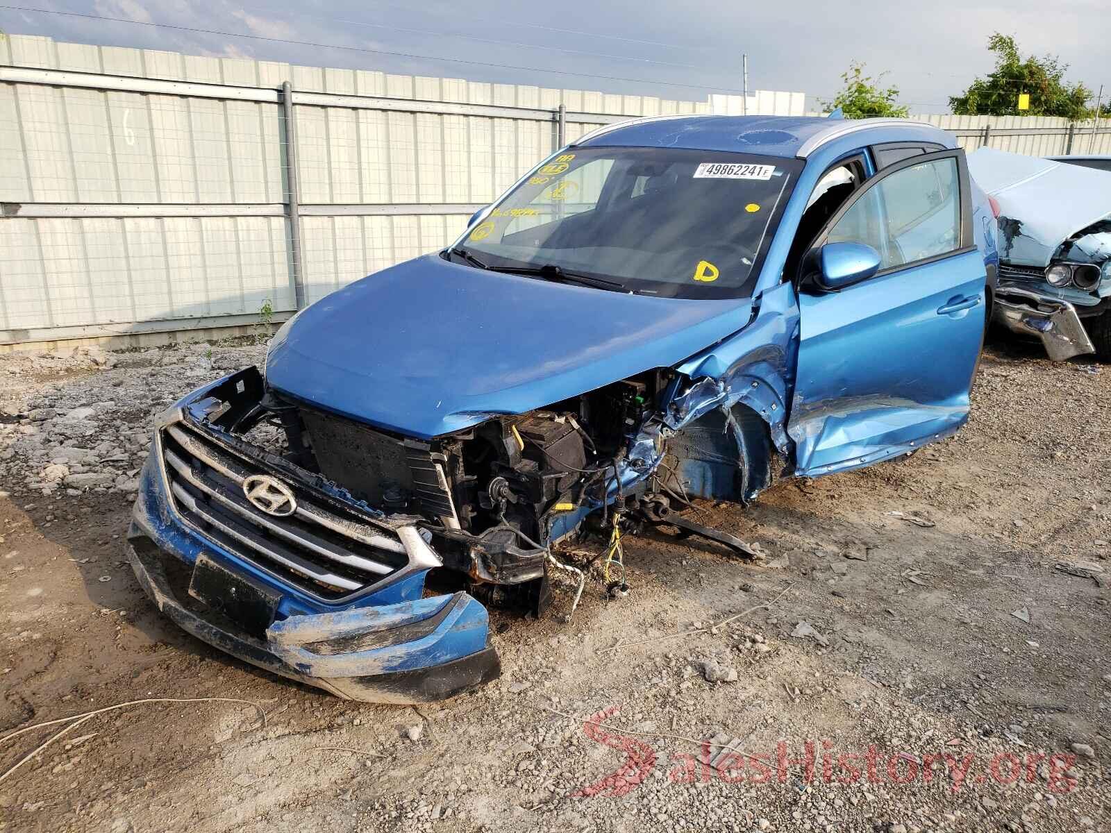 KM8J33A49JU698743 2018 HYUNDAI TUCSON