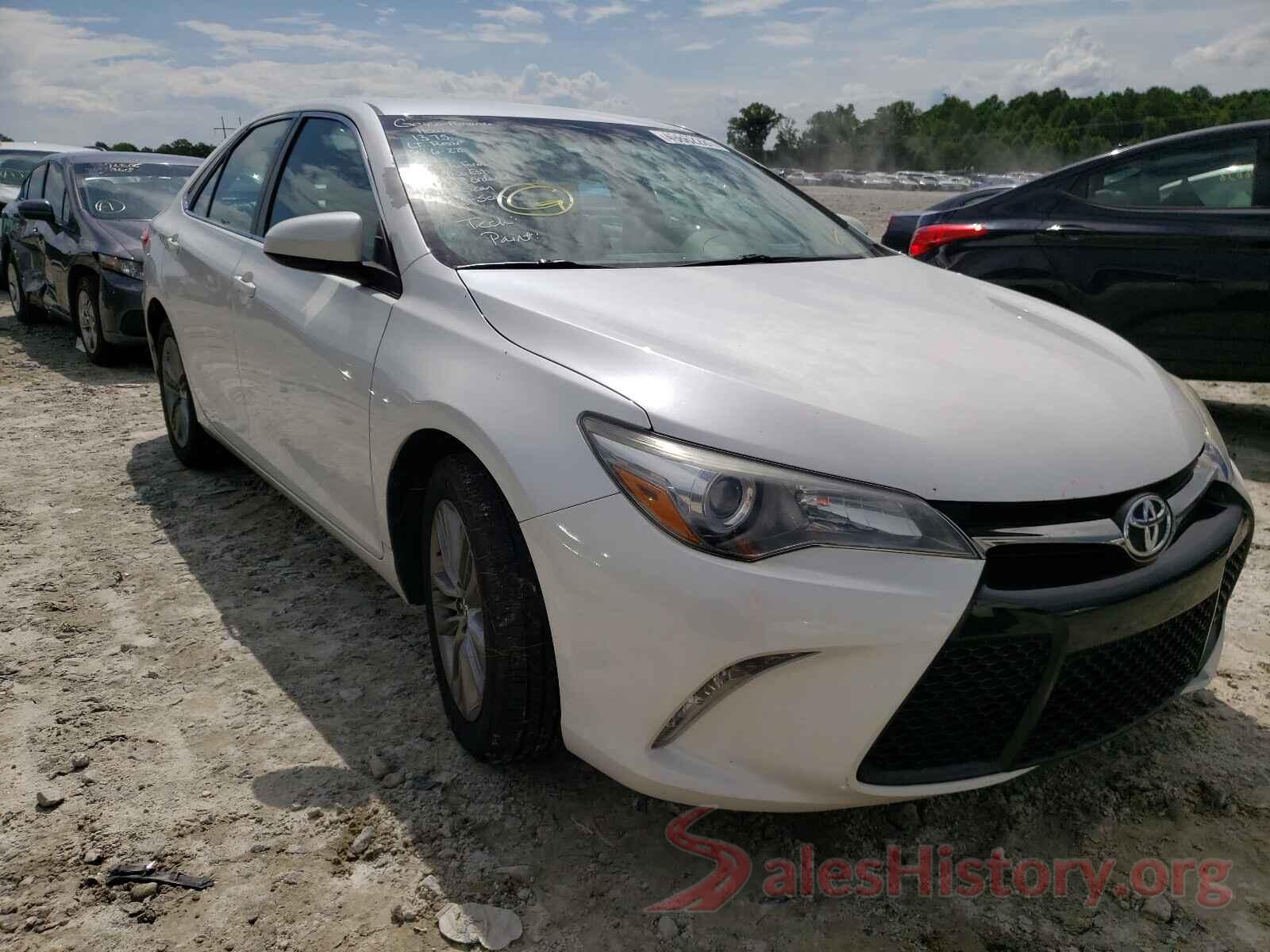 4T1BF1FKXFU055994 2015 TOYOTA CAMRY