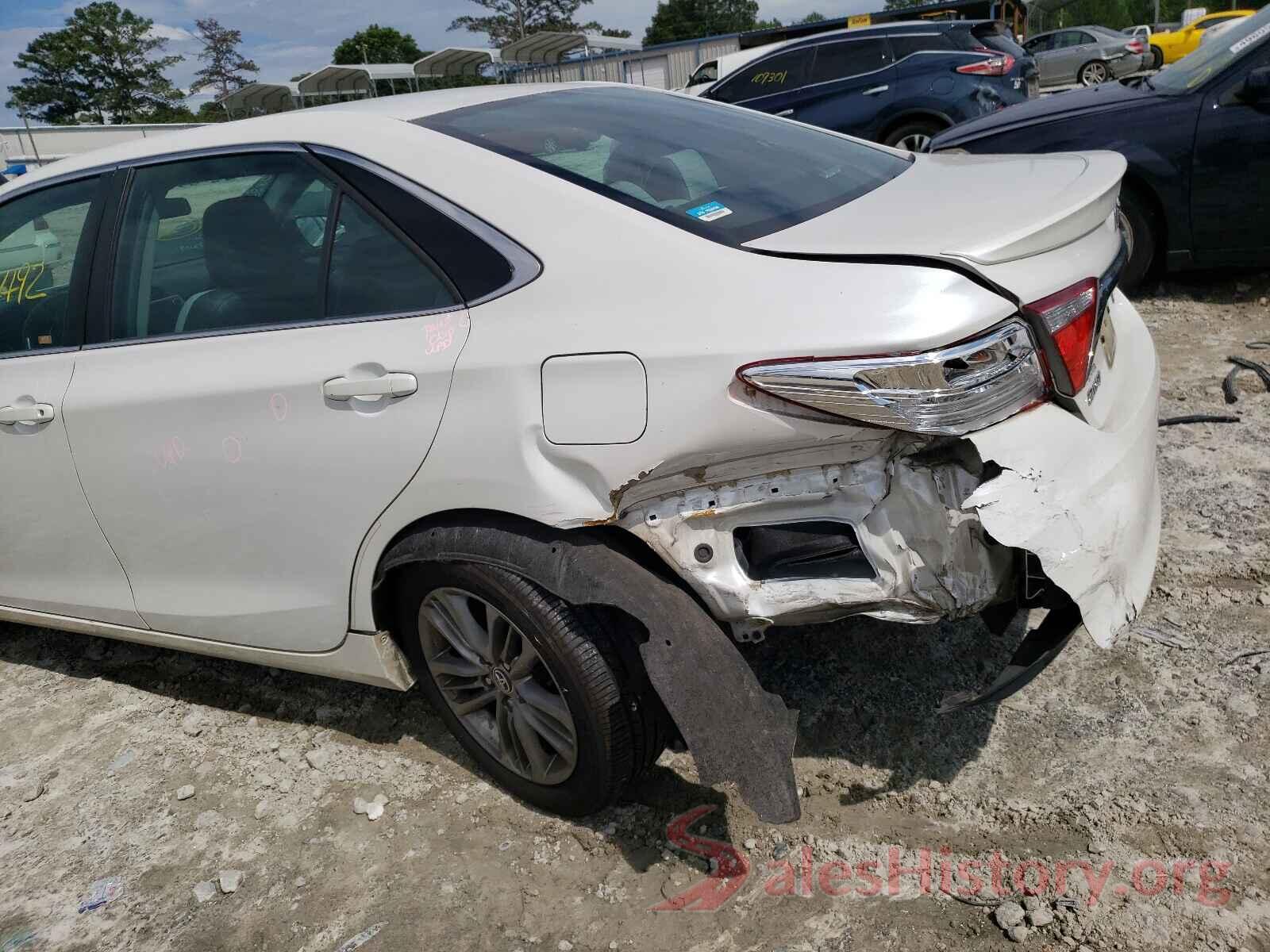 4T1BF1FKXFU055994 2015 TOYOTA CAMRY