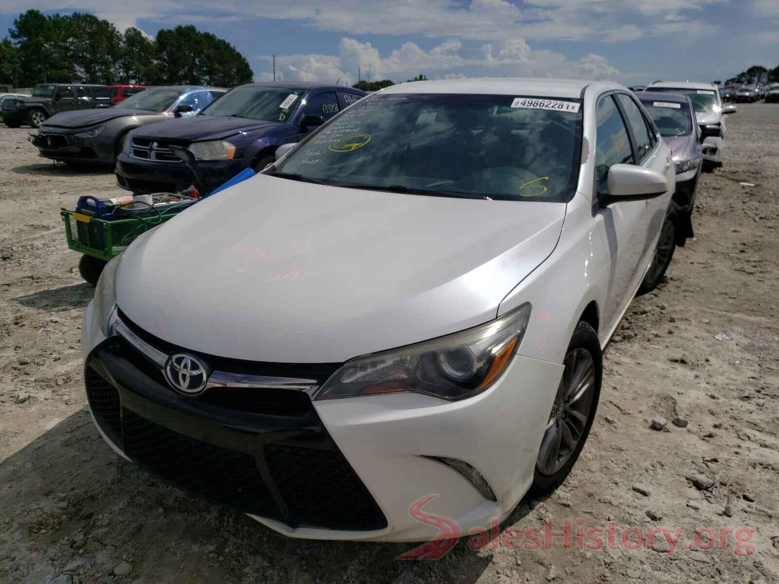 4T1BF1FKXFU055994 2015 TOYOTA CAMRY