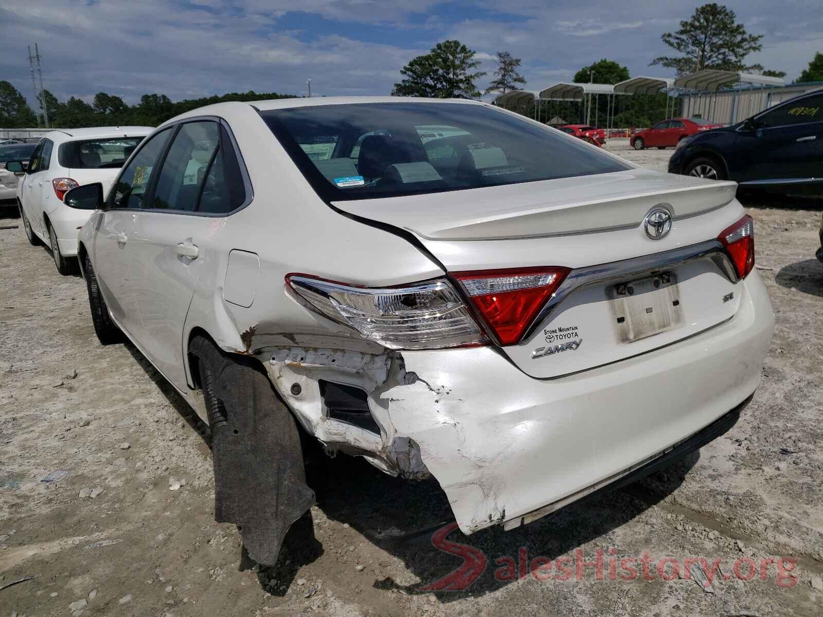 4T1BF1FKXFU055994 2015 TOYOTA CAMRY