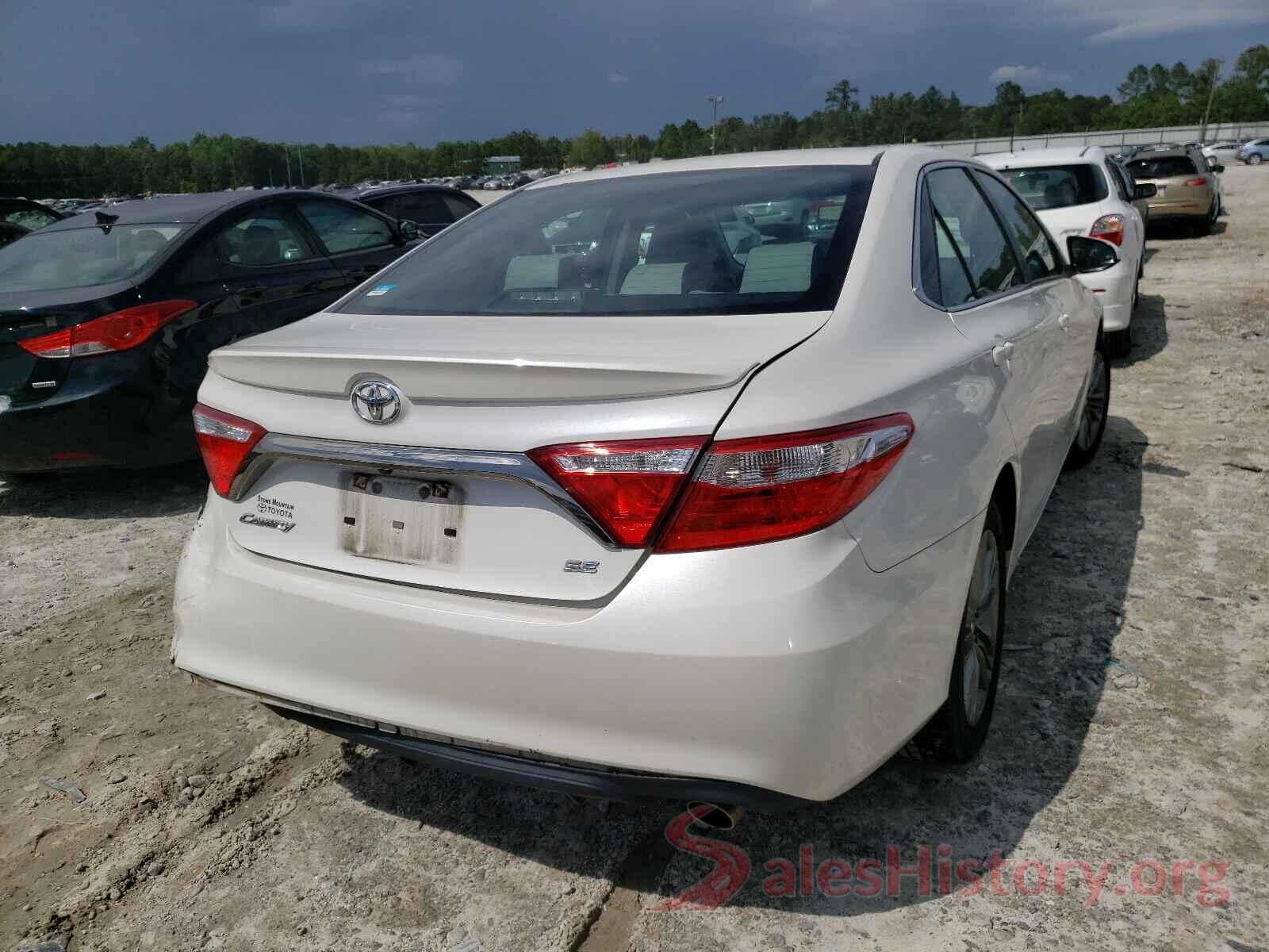 4T1BF1FKXFU055994 2015 TOYOTA CAMRY