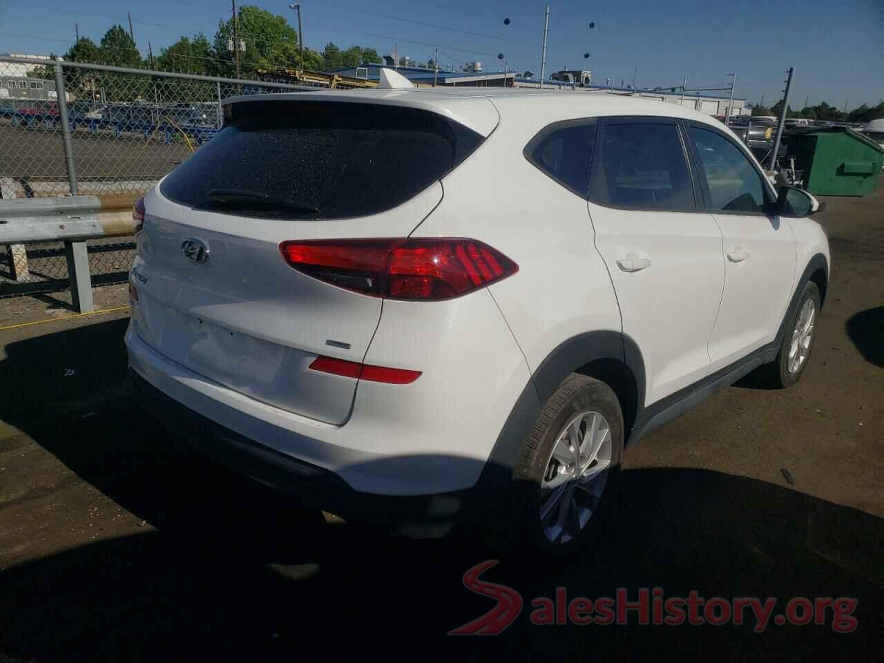 KM8J2CA40KU032746 2019 HYUNDAI TUCSON