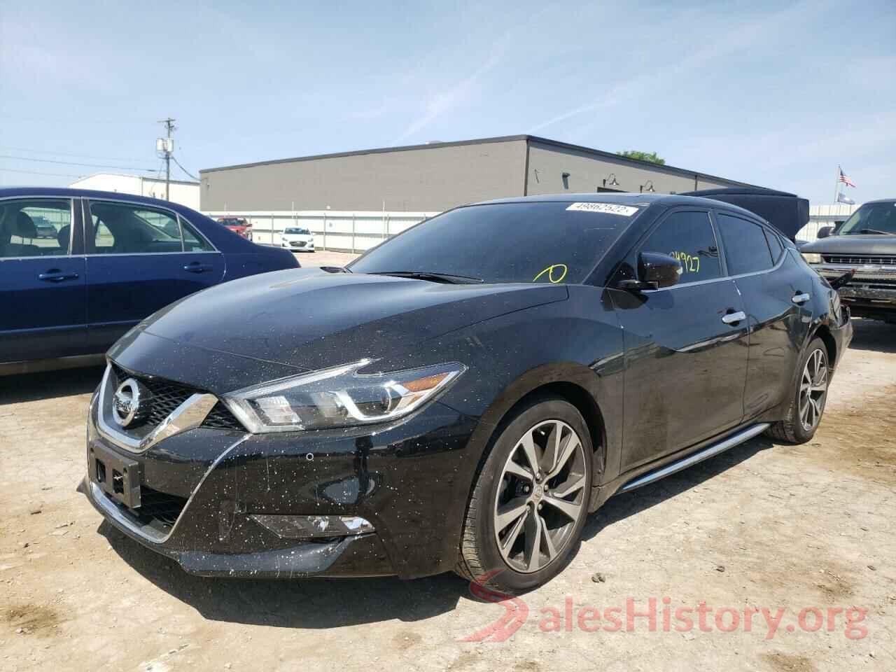 1N4AA6AP7JC389239 2018 NISSAN MAXIMA