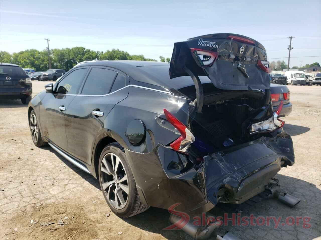 1N4AA6AP7JC389239 2018 NISSAN MAXIMA