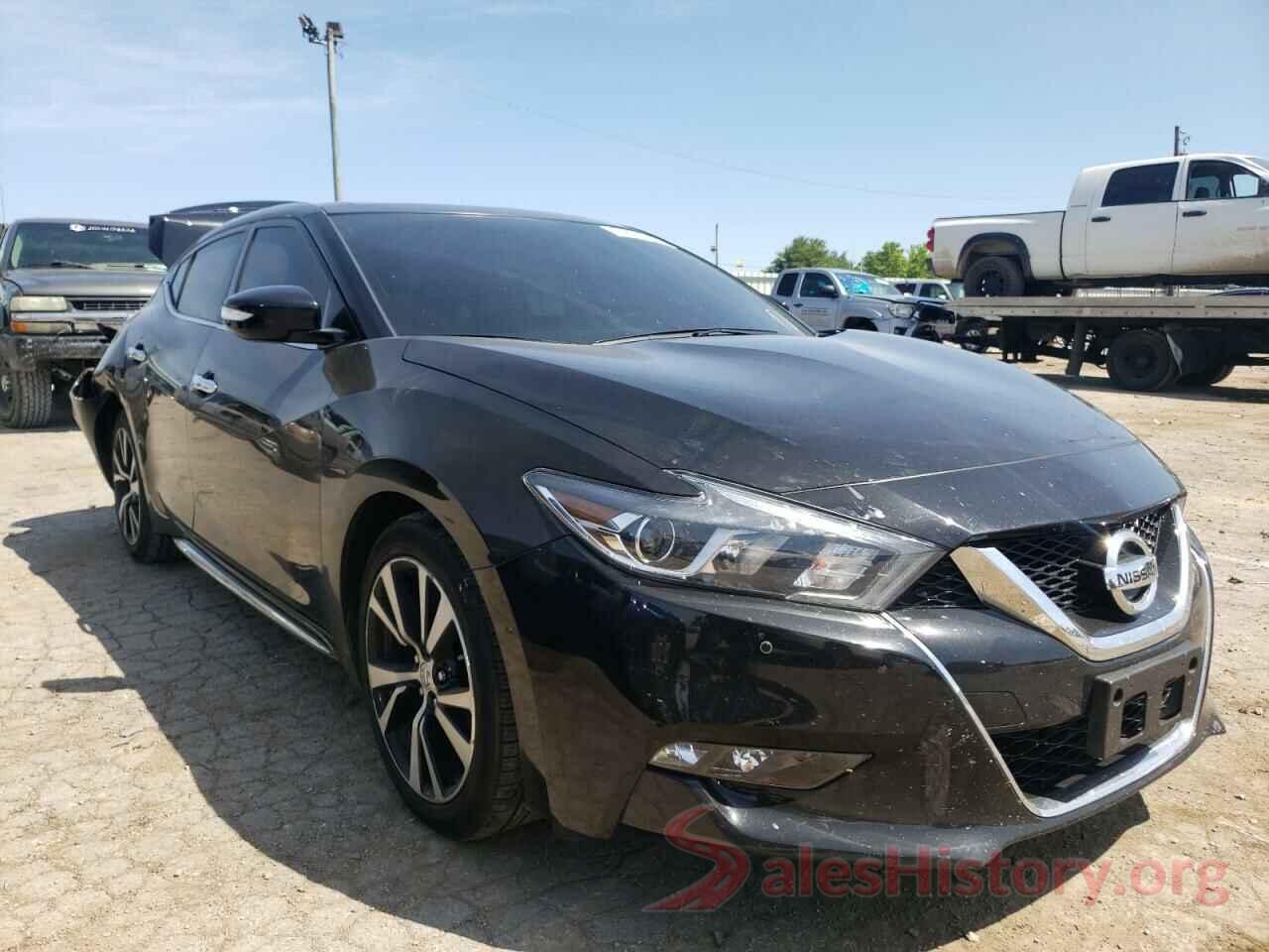 1N4AA6AP7JC389239 2018 NISSAN MAXIMA