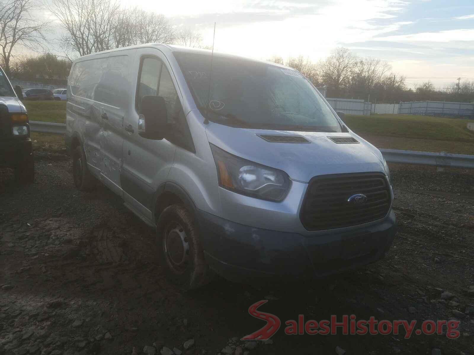 1FTYE1ZM7GKA85997 2016 FORD TRANSIT CO