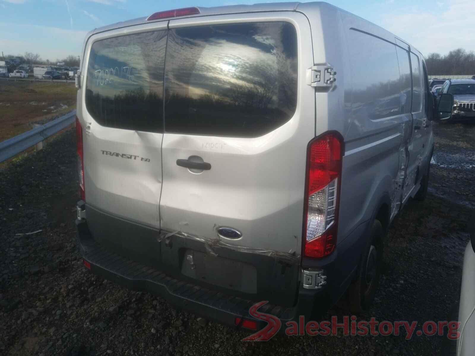 1FTYE1ZM7GKA85997 2016 FORD TRANSIT CO