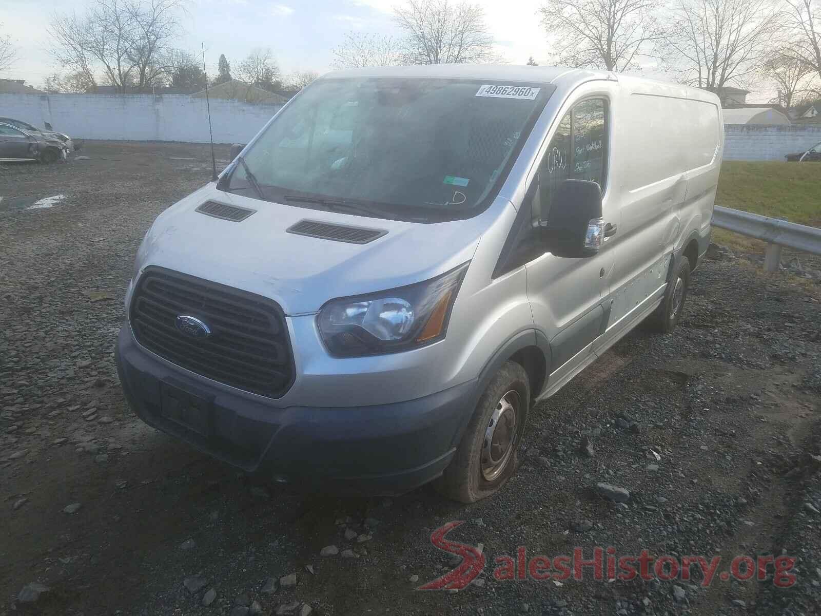 1FTYE1ZM7GKA85997 2016 FORD TRANSIT CO