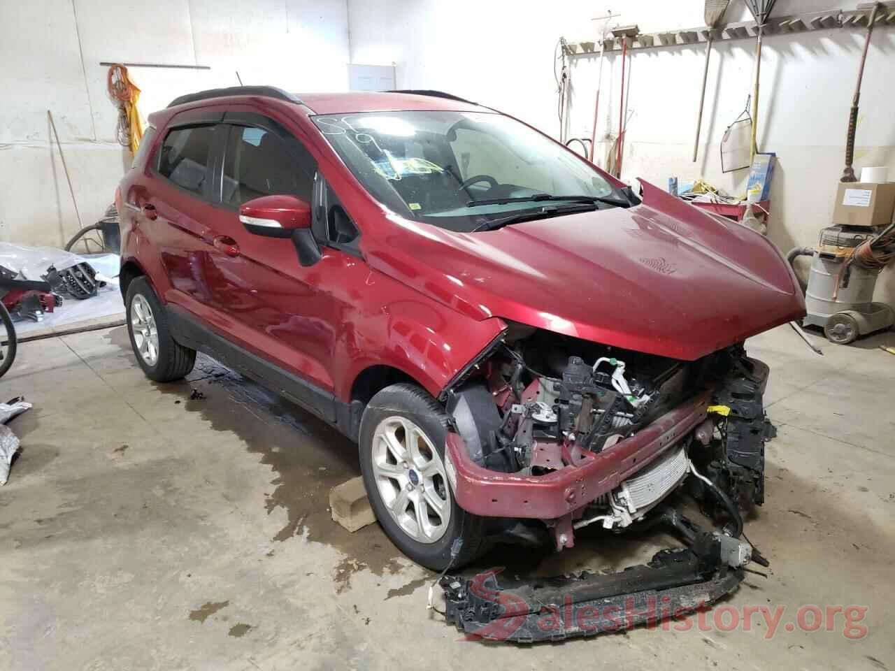 MAJ3S2GE1KC263660 2019 FORD ALL OTHER