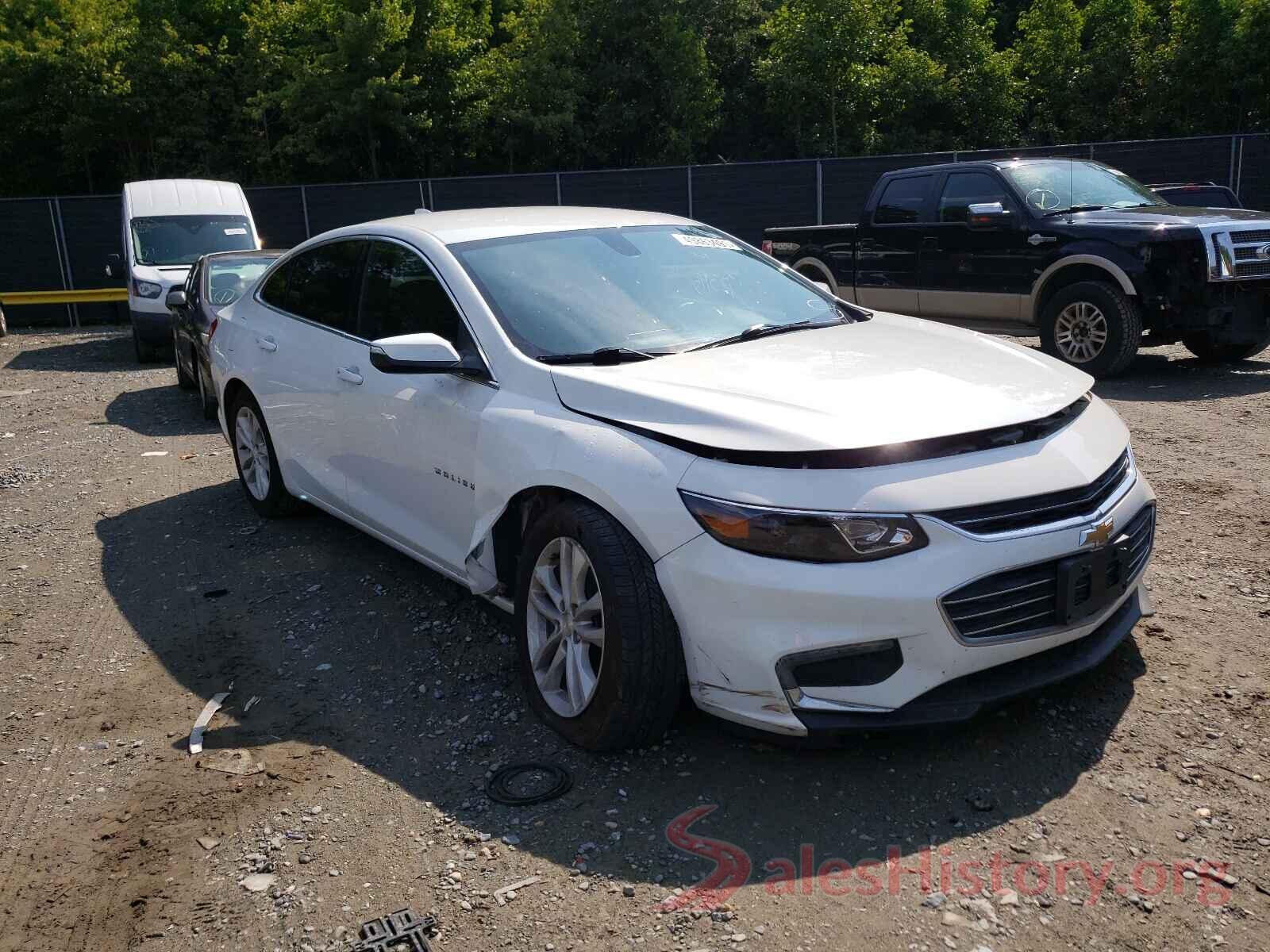 1G1ZD5ST7JF151733 2018 CHEVROLET MALIBU