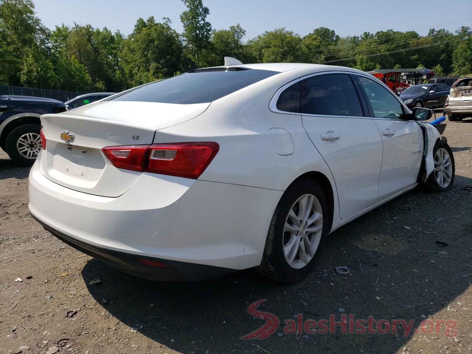 1G1ZD5ST7JF151733 2018 CHEVROLET MALIBU