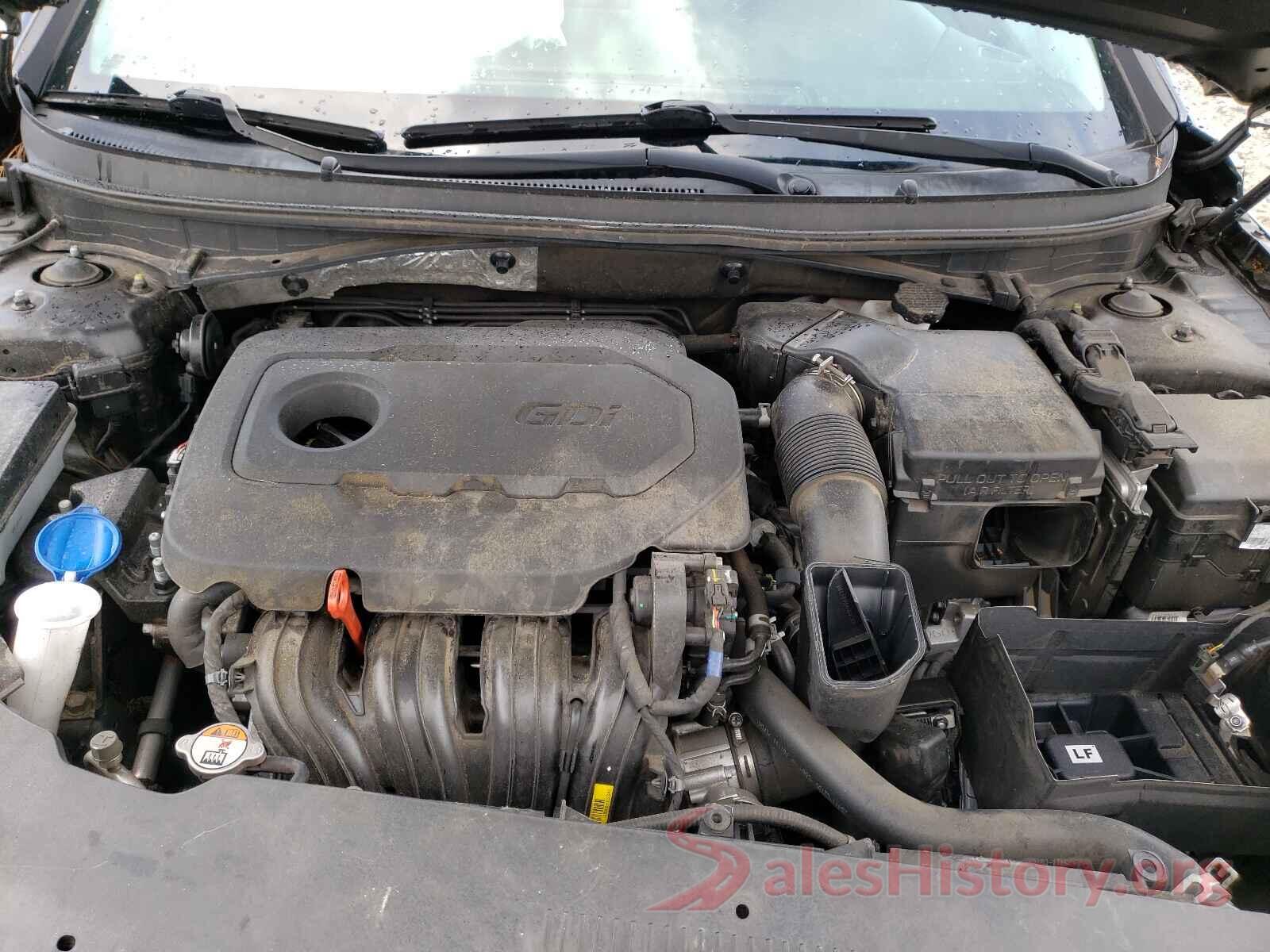 5NPE24AF3HH553640 2017 HYUNDAI SONATA