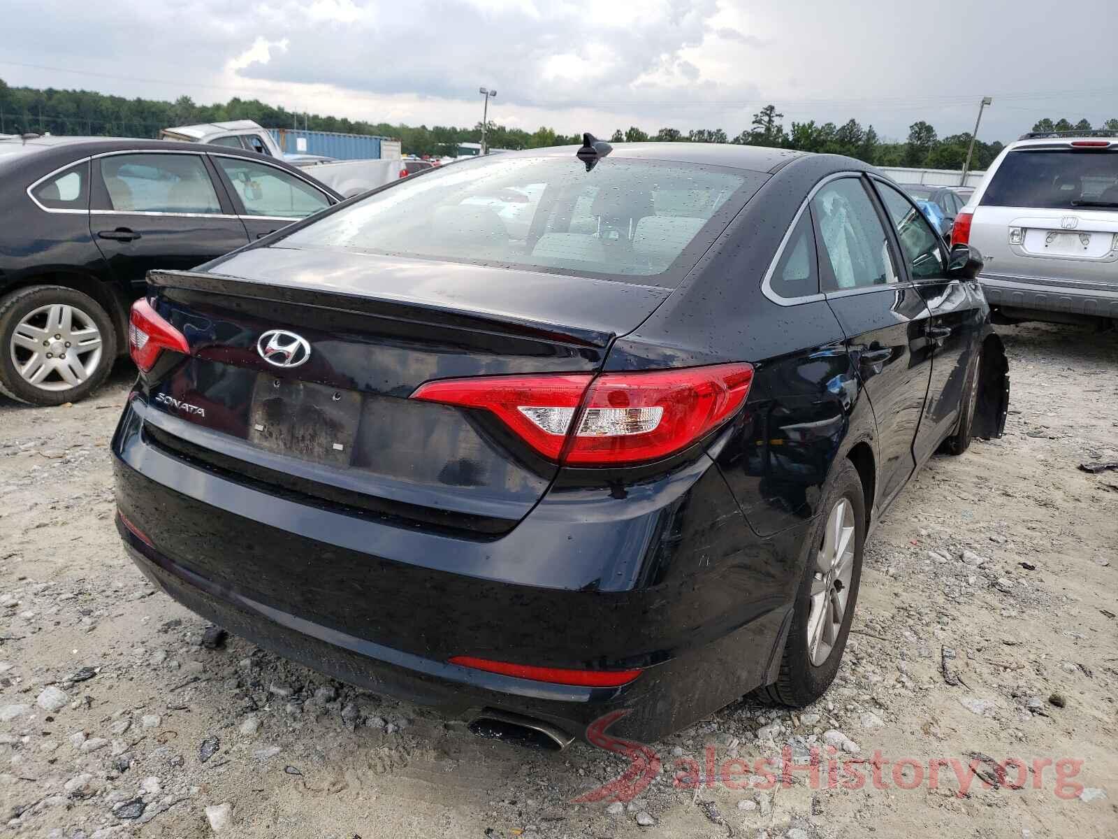 5NPE24AF3HH553640 2017 HYUNDAI SONATA