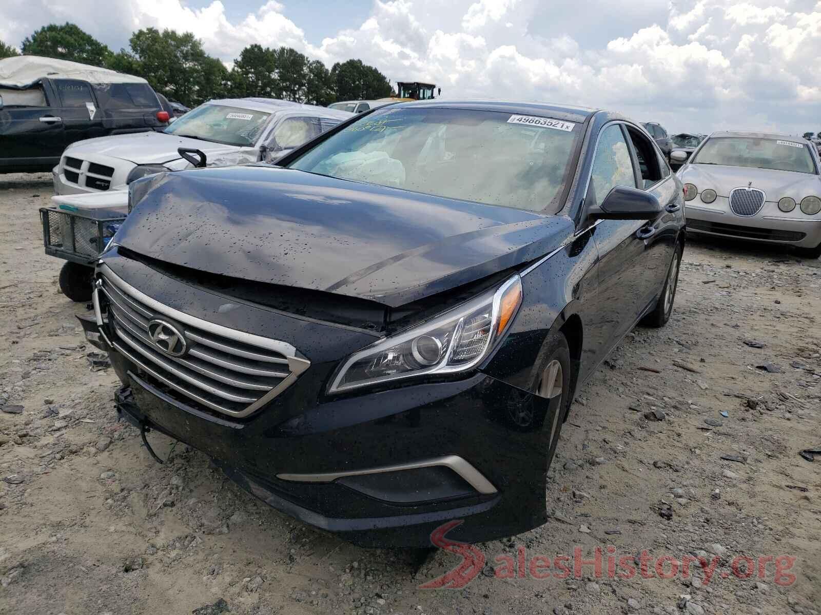 5NPE24AF3HH553640 2017 HYUNDAI SONATA