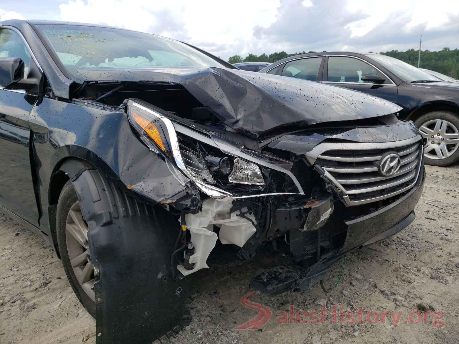 5NPE24AF3HH553640 2017 HYUNDAI SONATA