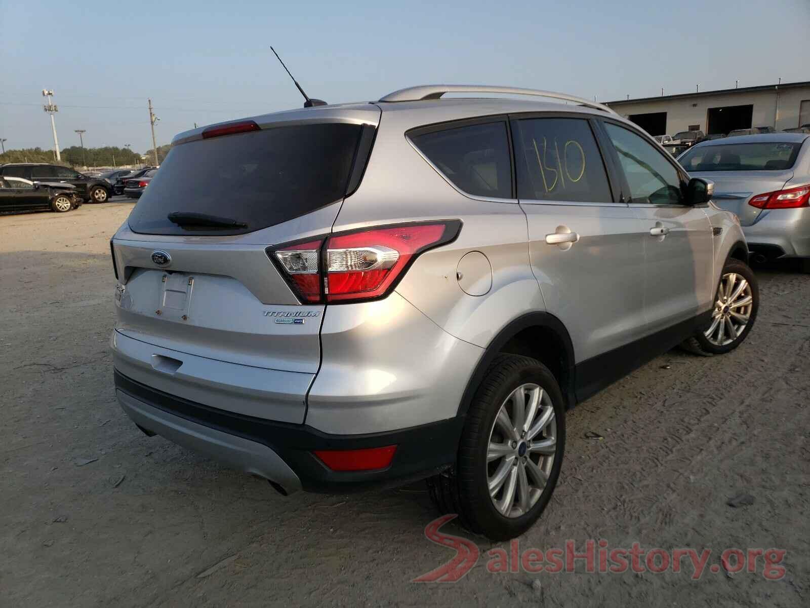 1FMCU9J96HUA48959 2017 FORD ESCAPE