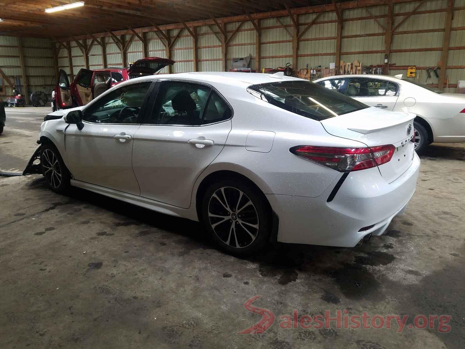 4T1B21HK6JU510468 2018 TOYOTA CAMRY