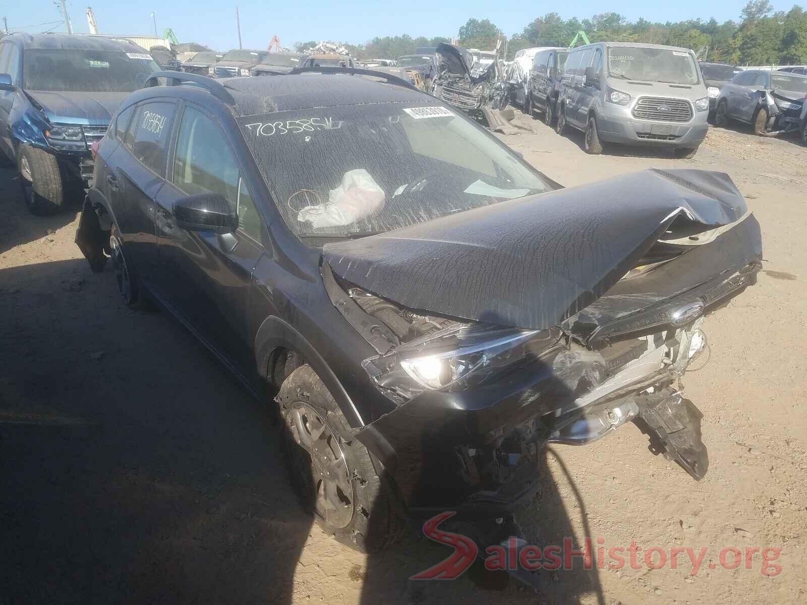 JF2GTAECXL8241053 2020 SUBARU CROSSTREK