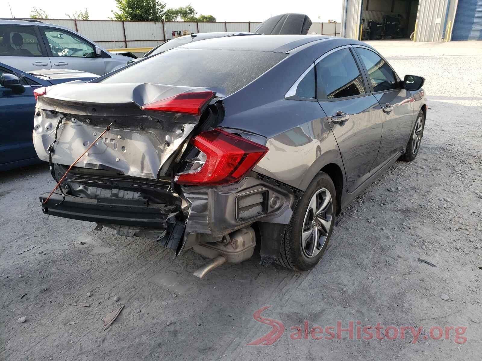 19XFC2F64KE022618 2019 HONDA CIVIC