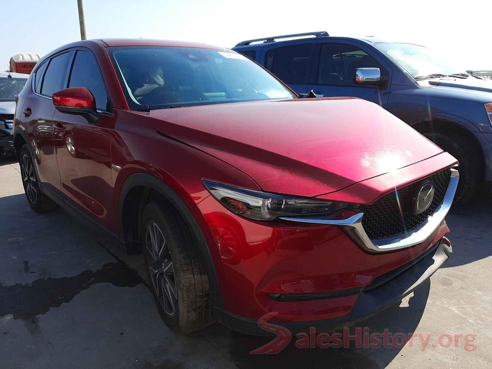 JM3KFADL7H0182638 2017 MAZDA CX-5