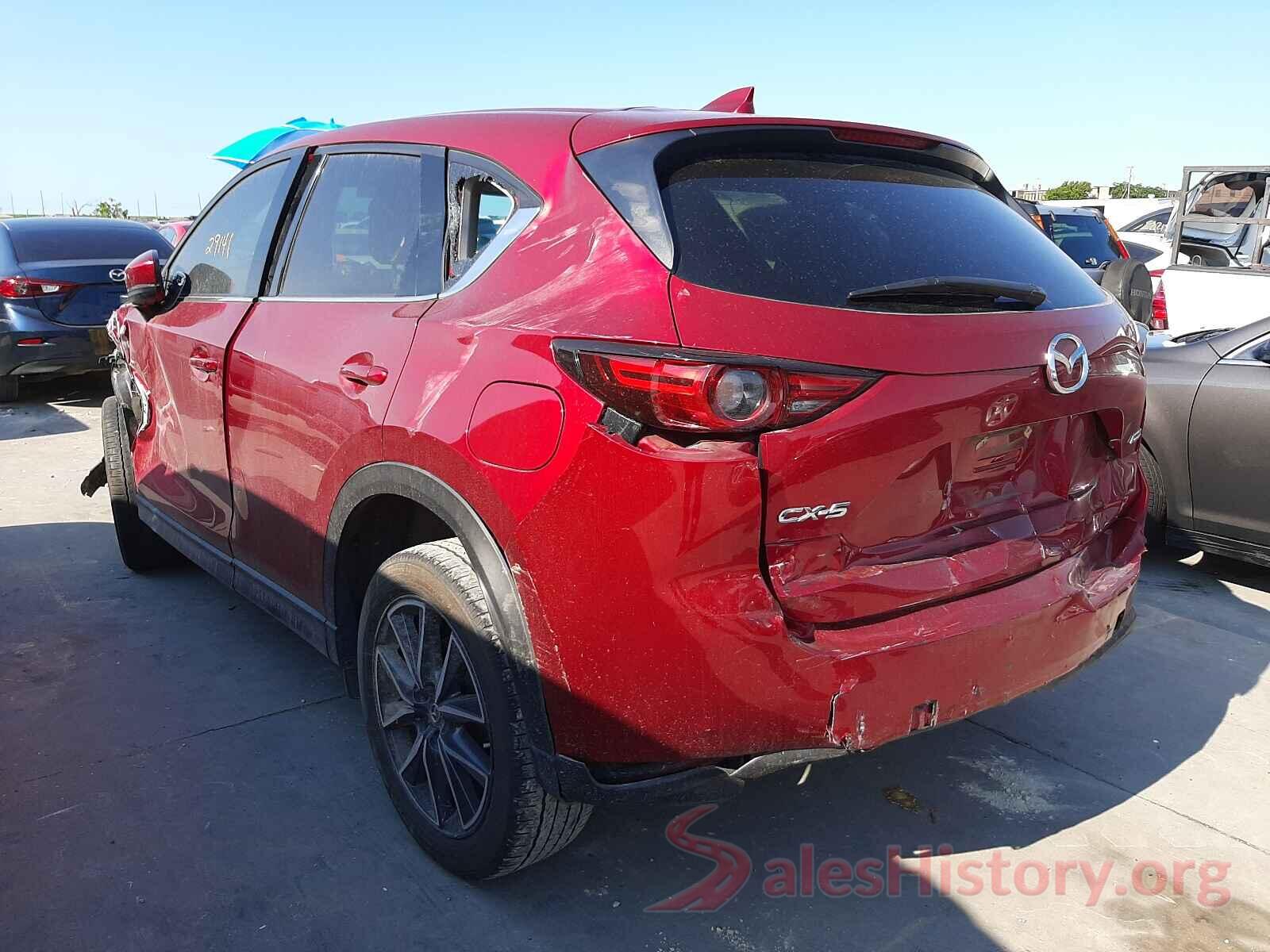 JM3KFADL7H0182638 2017 MAZDA CX-5