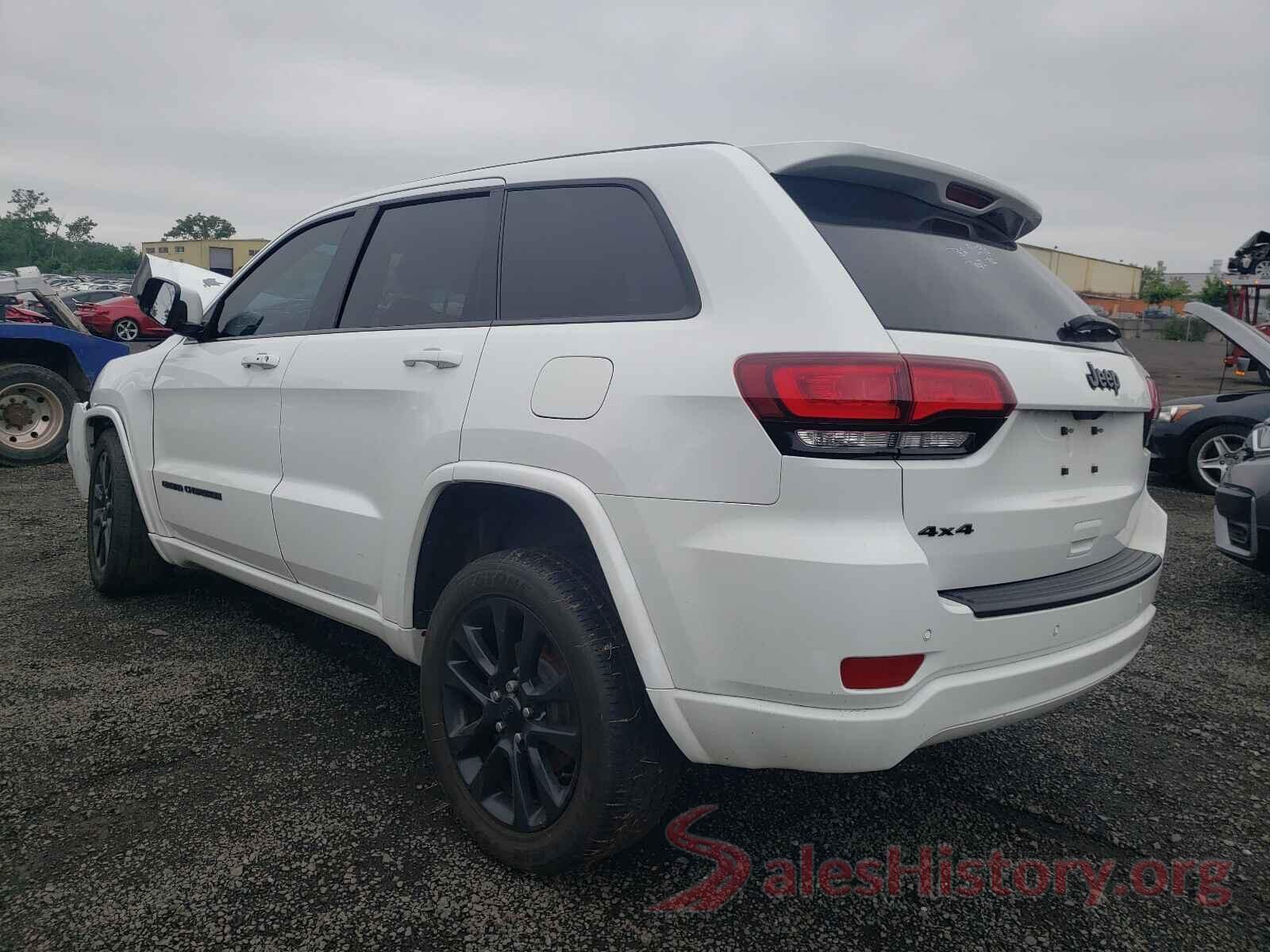 1C4RJFAG8JC401797 2018 JEEP CHEROKEE