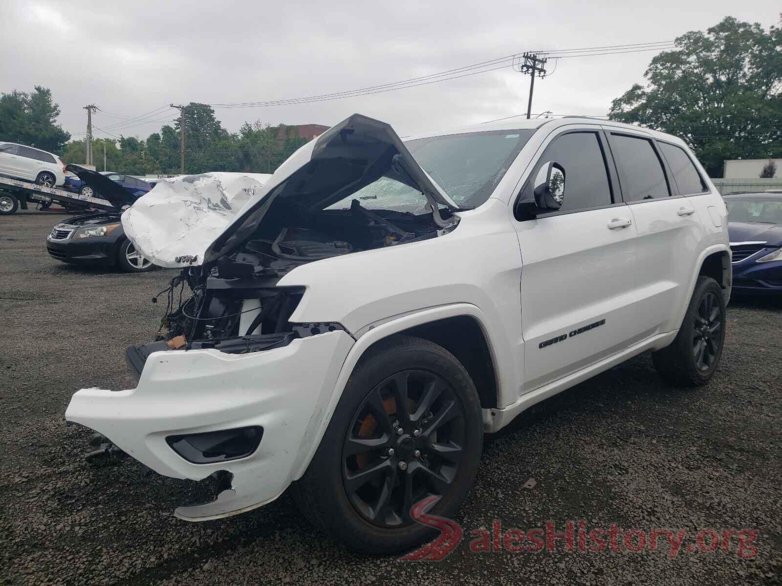 1C4RJFAG8JC401797 2018 JEEP CHEROKEE