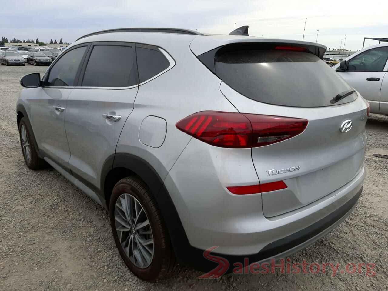 KM8J3CAL7LU231024 2020 HYUNDAI TUCSON