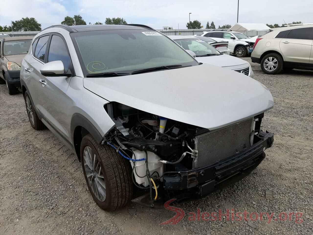 KM8J3CAL7LU231024 2020 HYUNDAI TUCSON