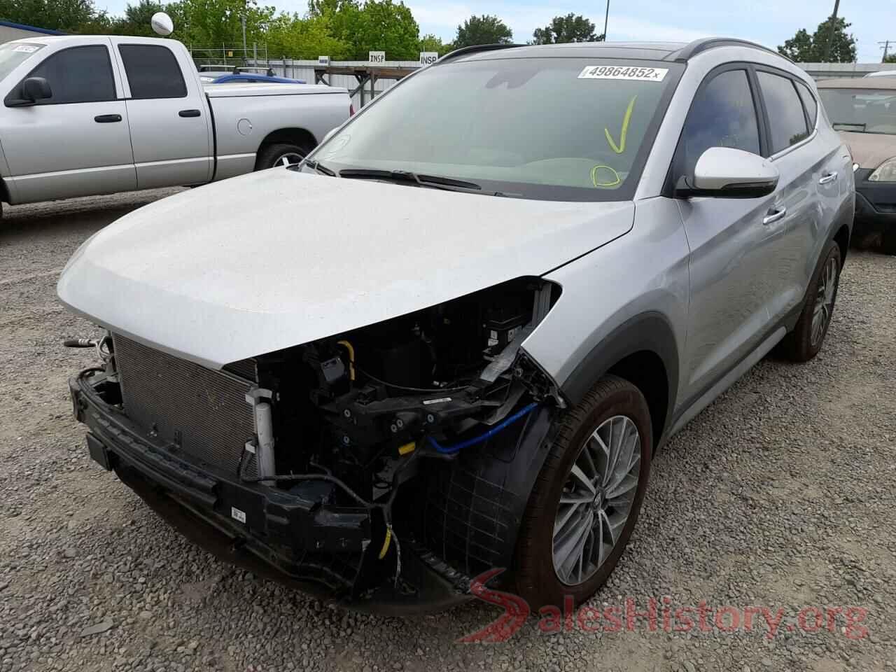 KM8J3CAL7LU231024 2020 HYUNDAI TUCSON