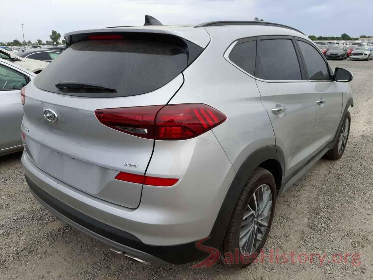 KM8J3CAL7LU231024 2020 HYUNDAI TUCSON