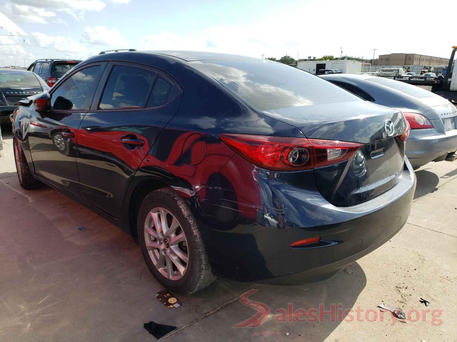 JM1BM1U71G1338683 2016 MAZDA 3