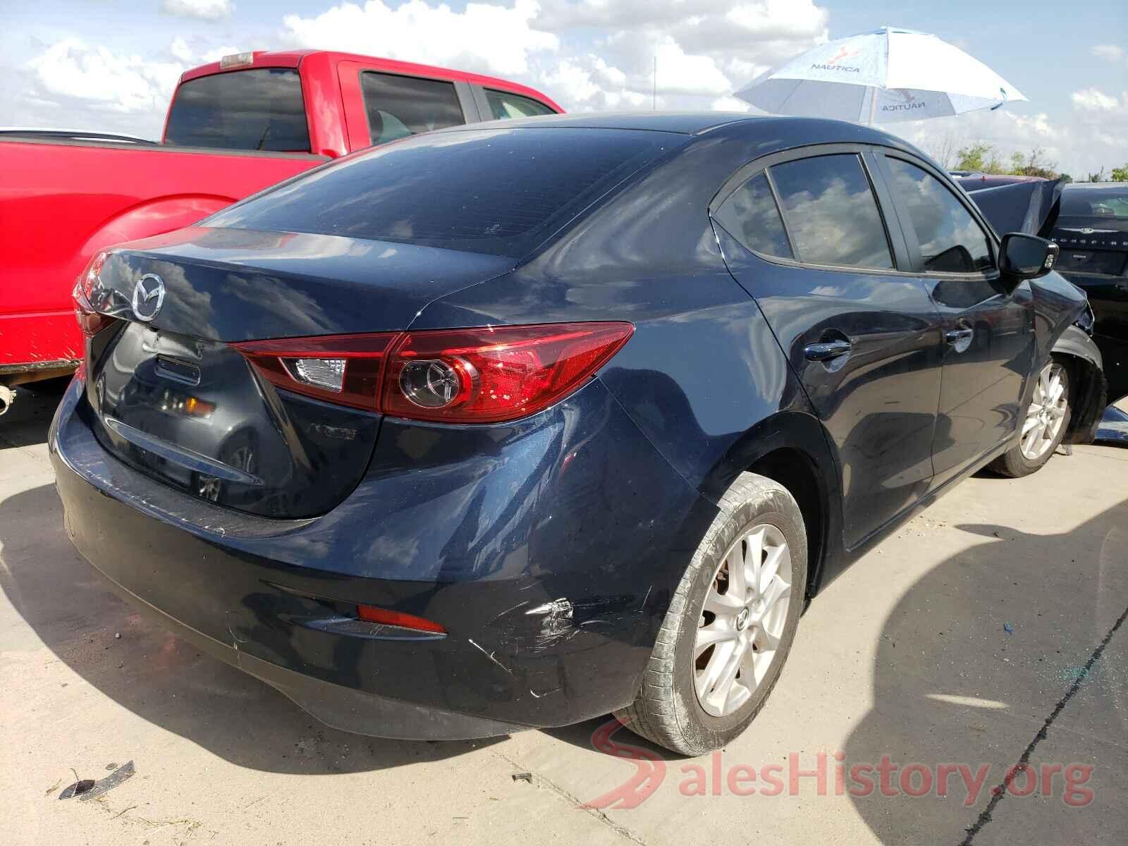 JM1BM1U71G1338683 2016 MAZDA 3