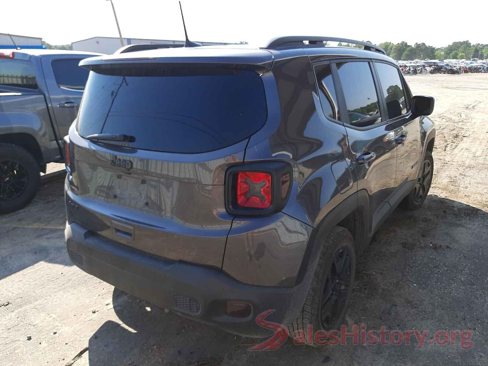 ZACNJDAB3MPM54654 2021 JEEP RENEGADE