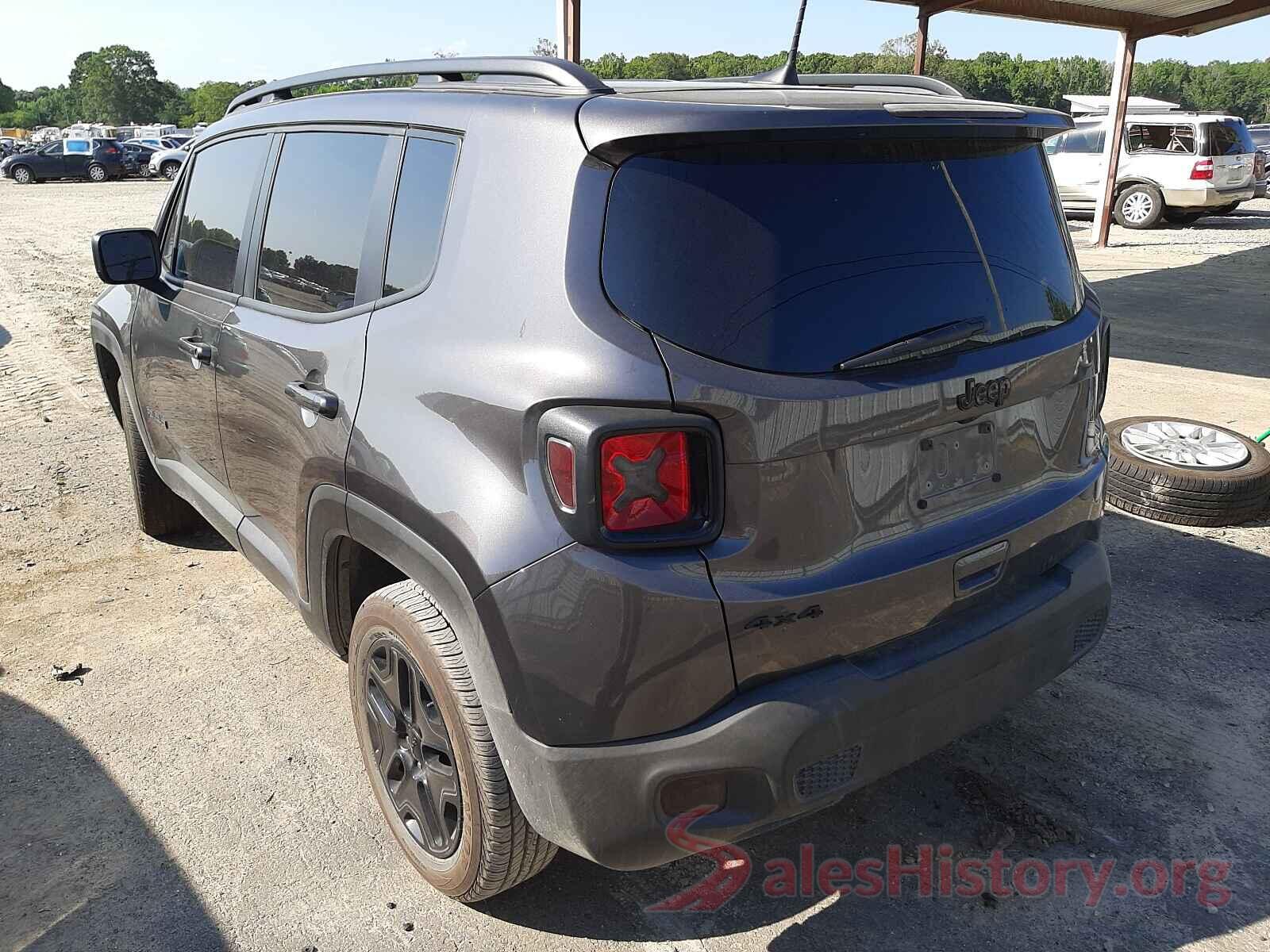 ZACNJDAB3MPM54654 2021 JEEP RENEGADE