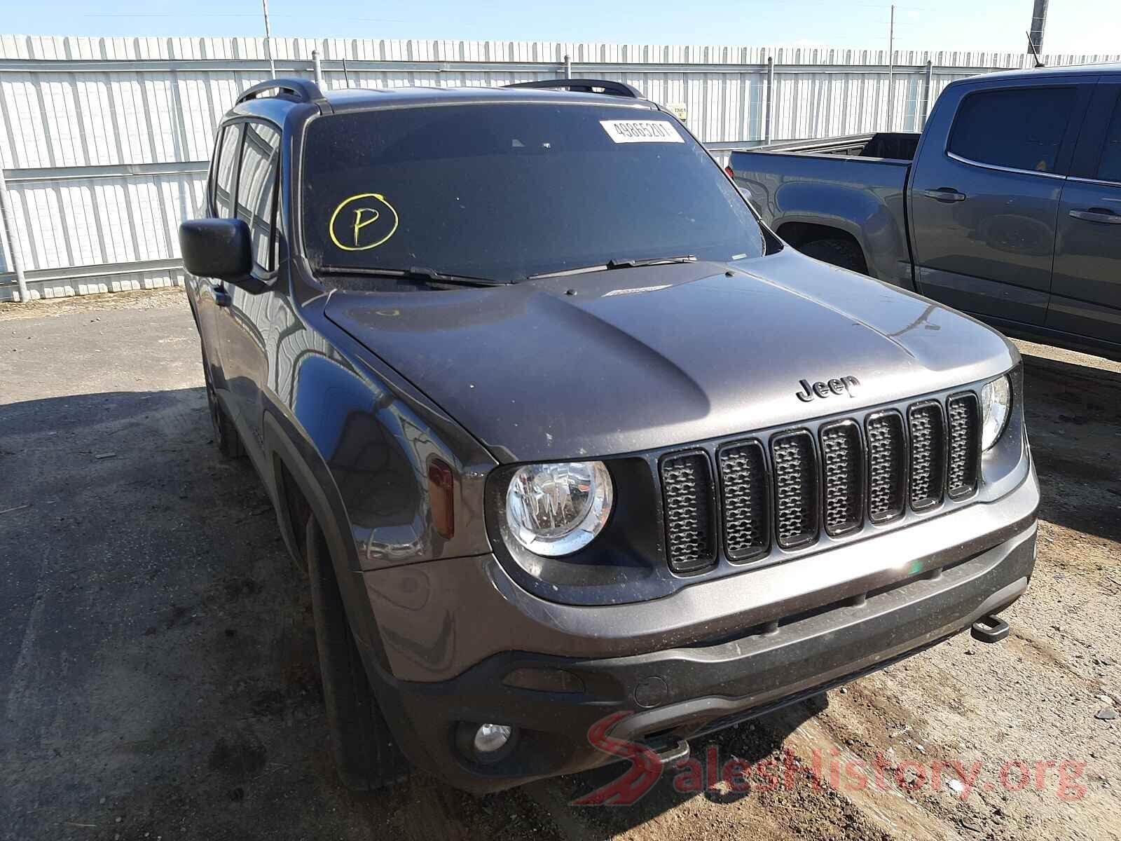 ZACNJDAB3MPM54654 2021 JEEP RENEGADE