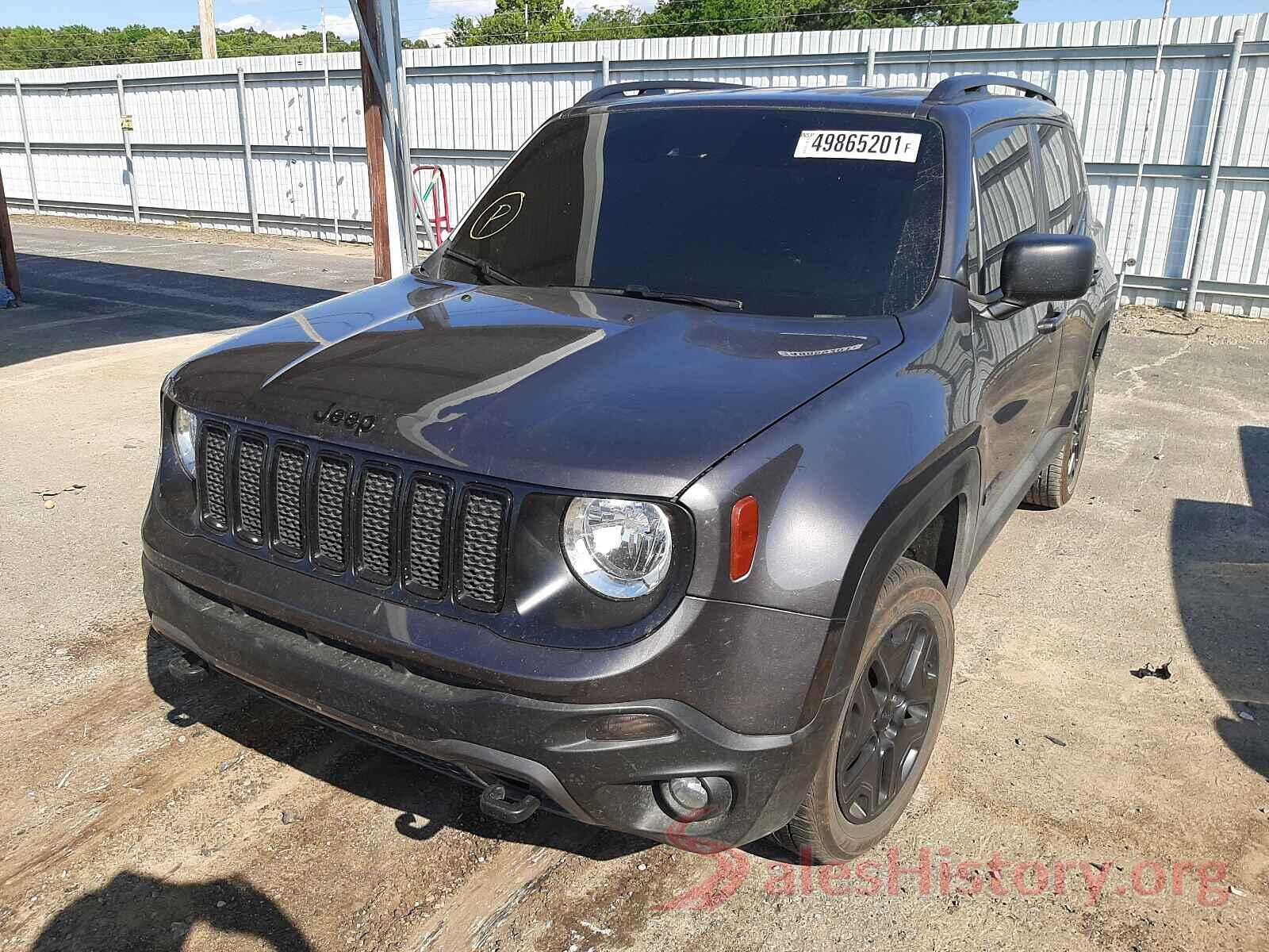 ZACNJDAB3MPM54654 2021 JEEP RENEGADE