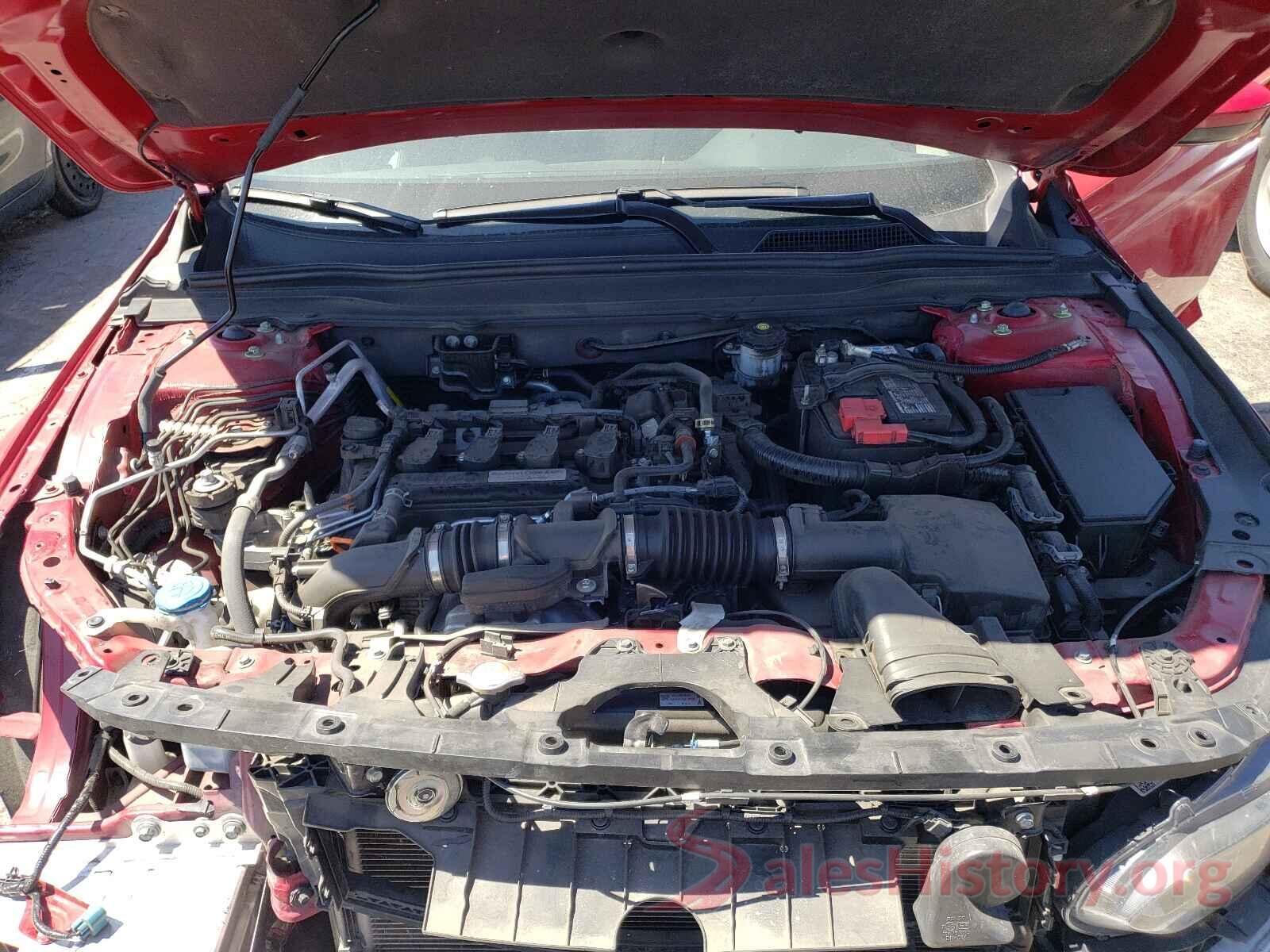 1HGCV1F35KA079556 2019 HONDA ACCORD