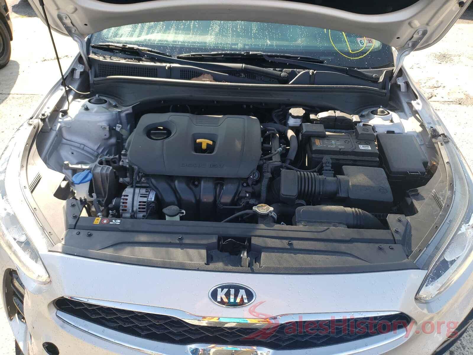 3KPF34AD7KE063746 2019 KIA FORTE