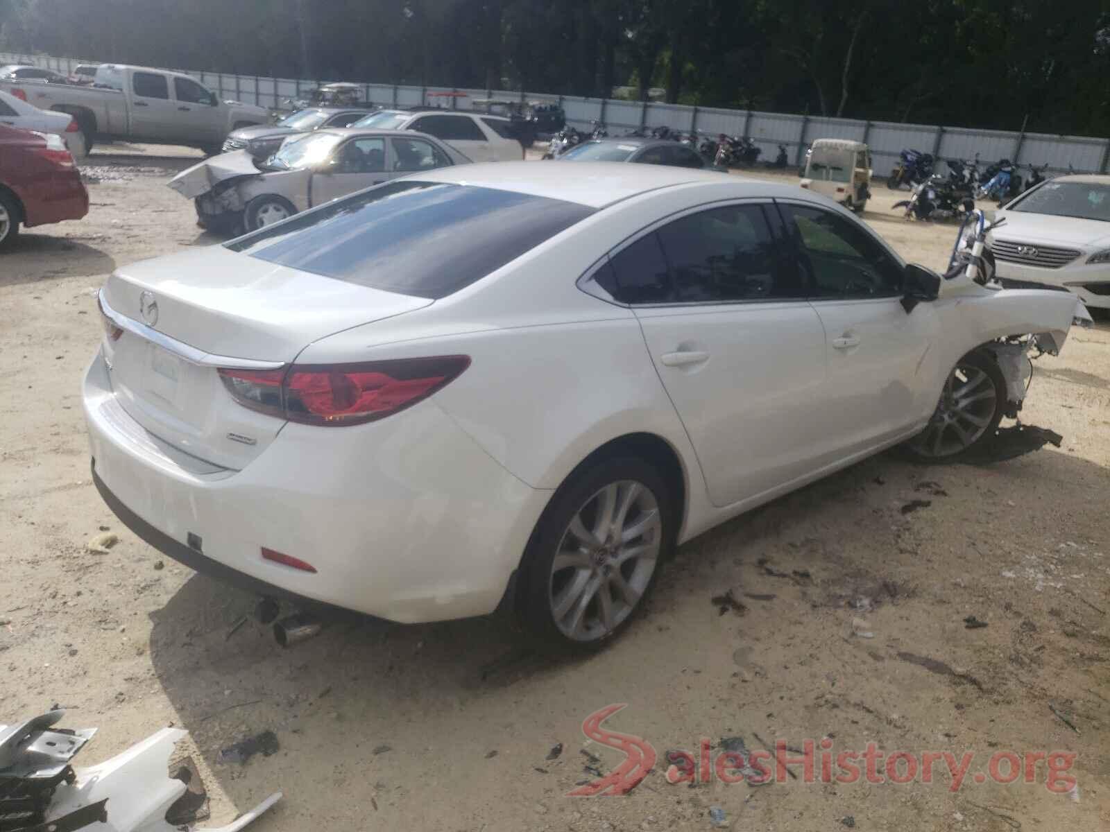 JM1GL1V58H1112812 2017 MAZDA 6