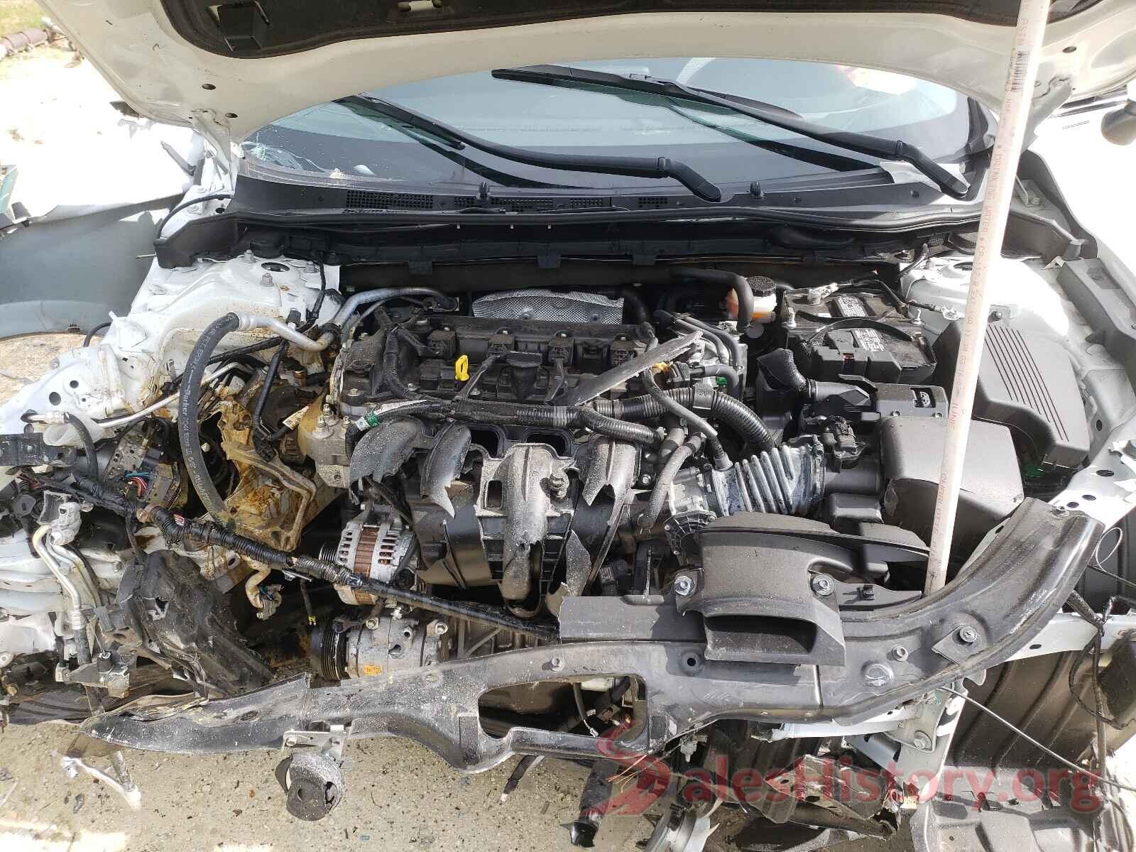 JM1GL1V58H1112812 2017 MAZDA 6