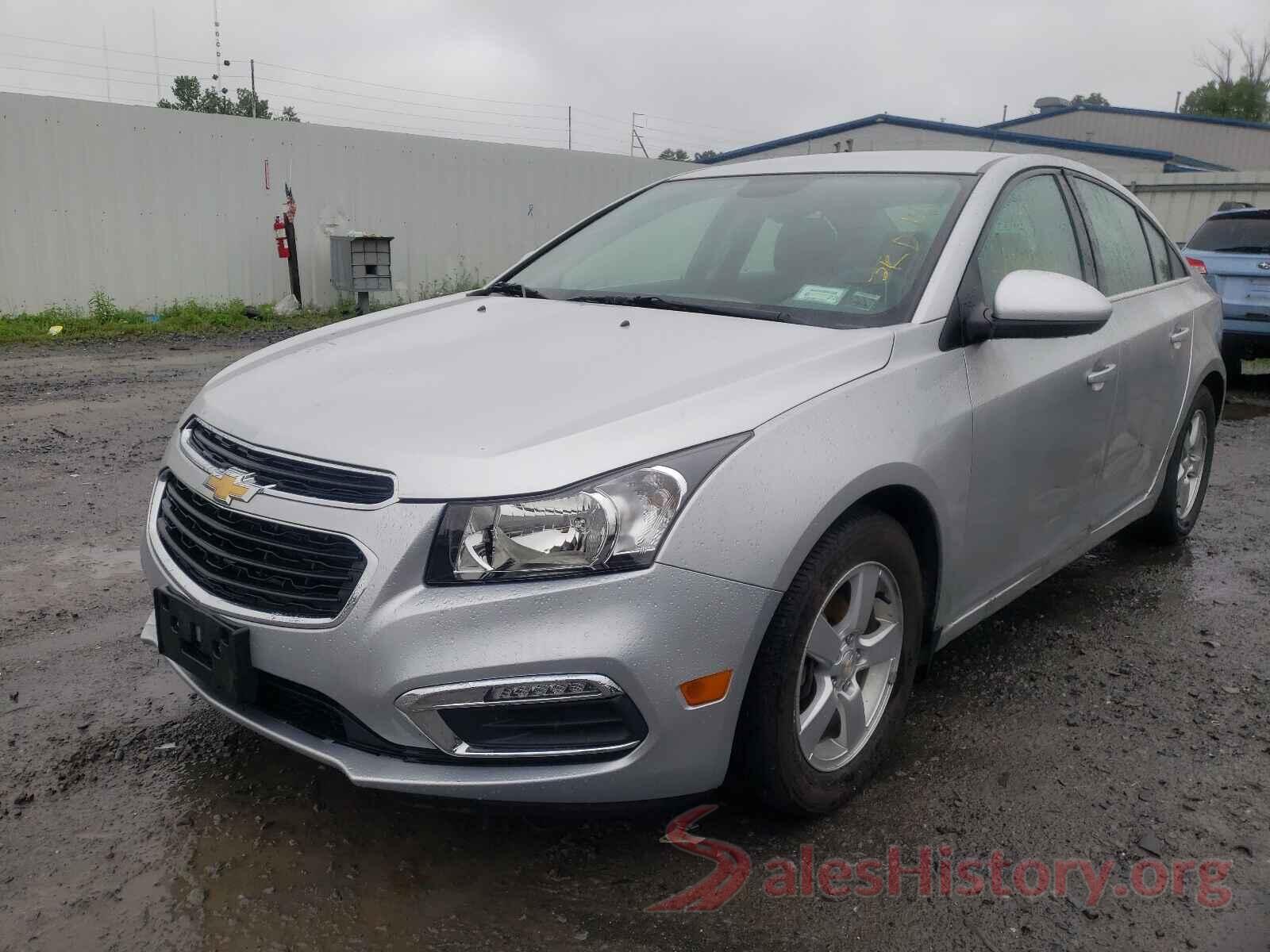 1G1PE5SB5G7184549 2016 CHEVROLET CRUZE