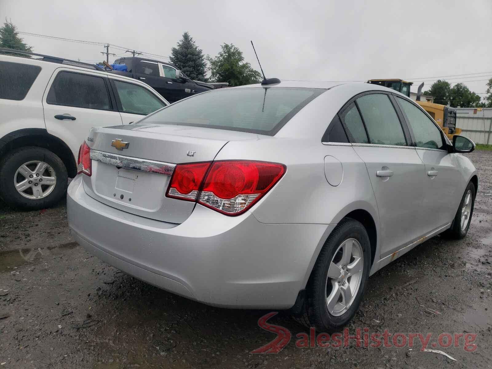 1G1PE5SB5G7184549 2016 CHEVROLET CRUZE