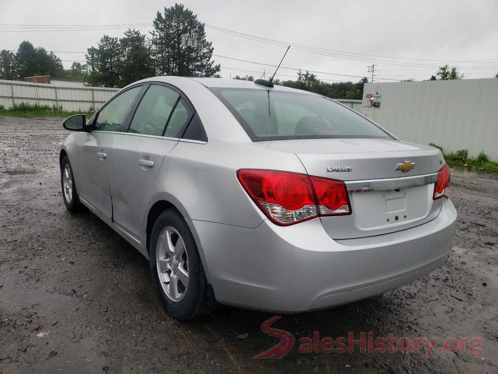 1G1PE5SB5G7184549 2016 CHEVROLET CRUZE